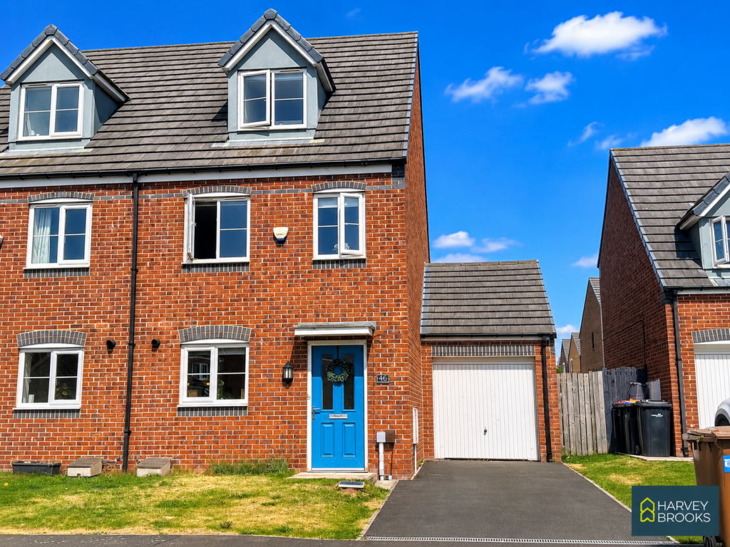 Main image of property: Scholars Rise, Middlesbrough