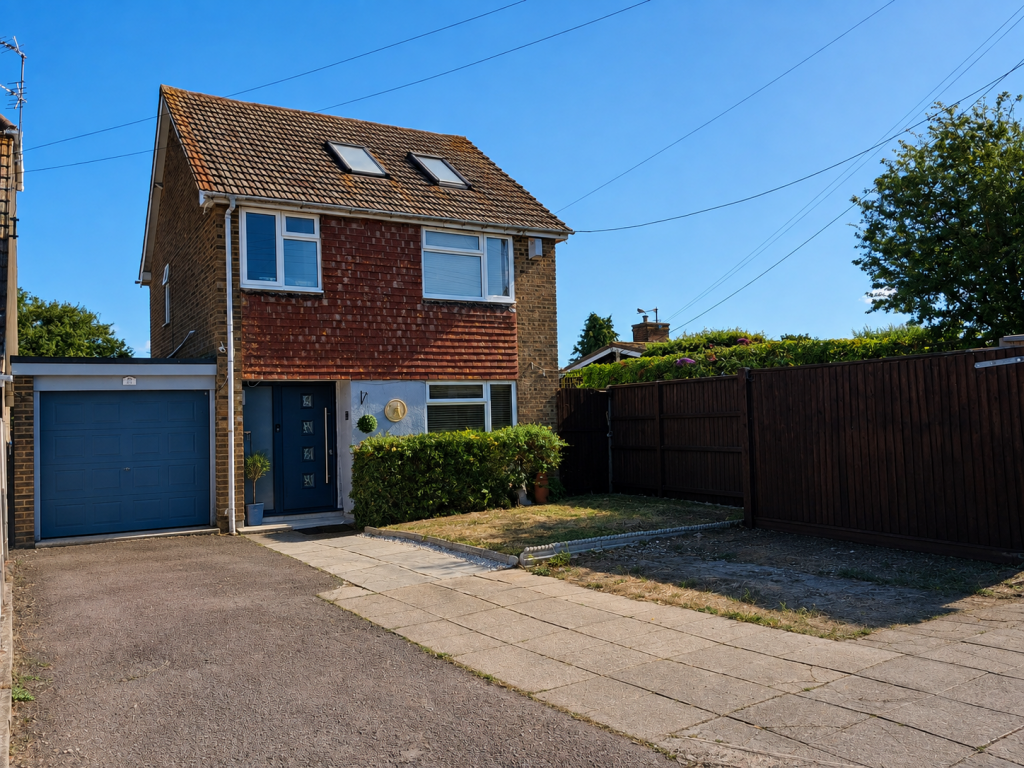 Main image of property: Summerville Avenue, Minster On Sea, Sheerness, ME12 3LB