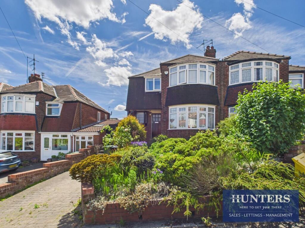 Main image of property: Huntingdon Gardens, Humbledon Hill, Sunderland