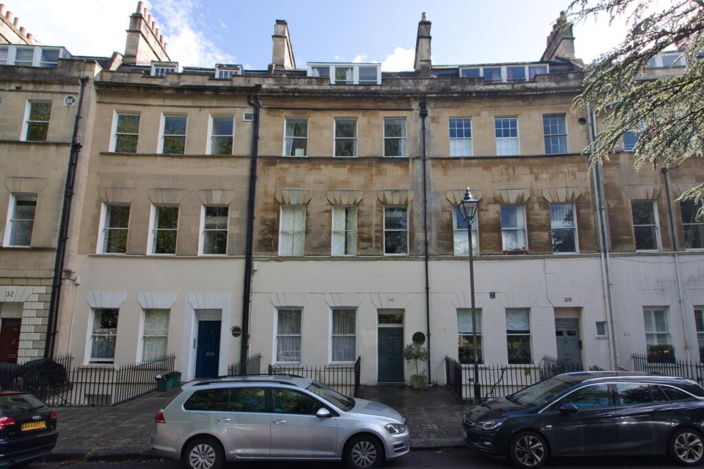 Main image of property: 30 Grosvenor Place, Bath, BA1 6BA