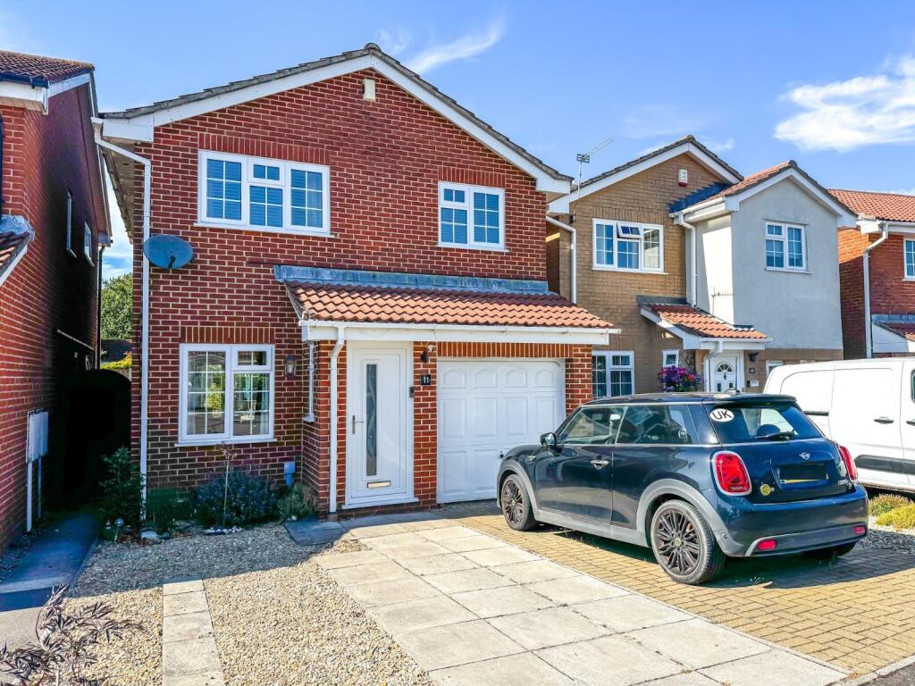 Main image of property: Merlin Park, Portishead, Bristol, Somerset, BS20