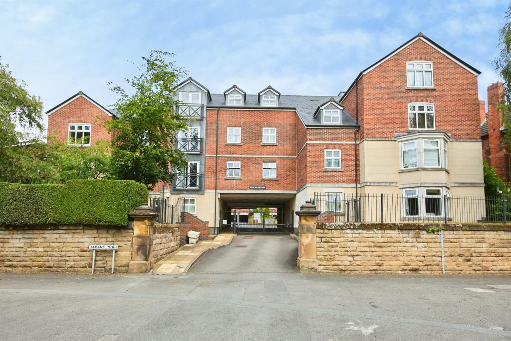 Main image of property: Albany Road, Derby