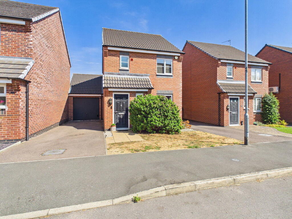 Main image of property: Hoffler Close, Countesthorpe