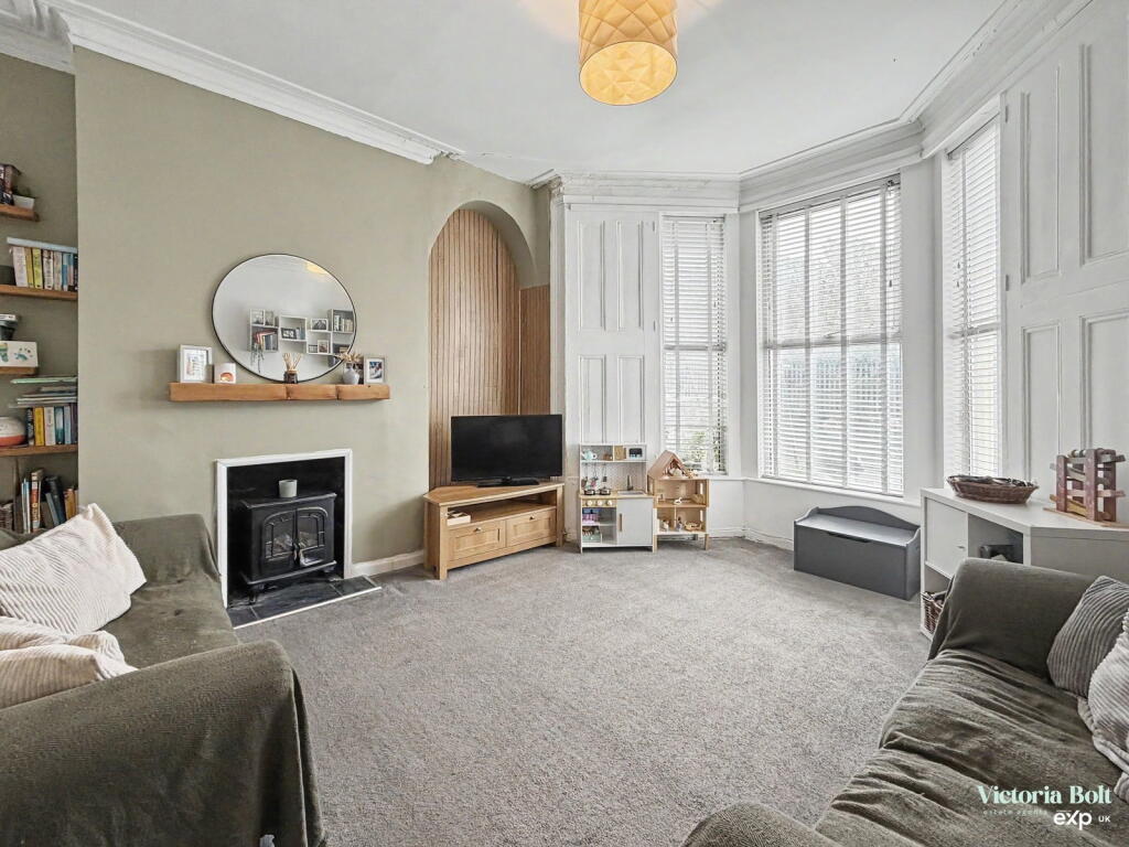 Main image of property: Ermington Terrace, Mutley