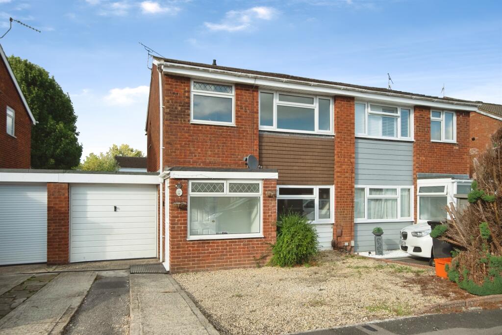 Main image of property: Carroll Close, Swindon