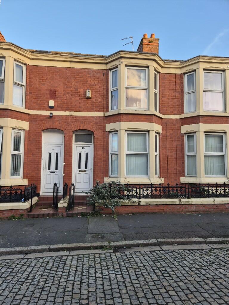 Main image of property: Adelaide Road, Liverpool, Merseyside, L7