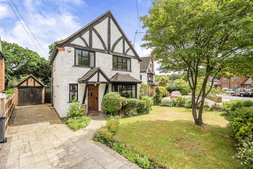 Main image of property: Great Thrift, Petts Wood