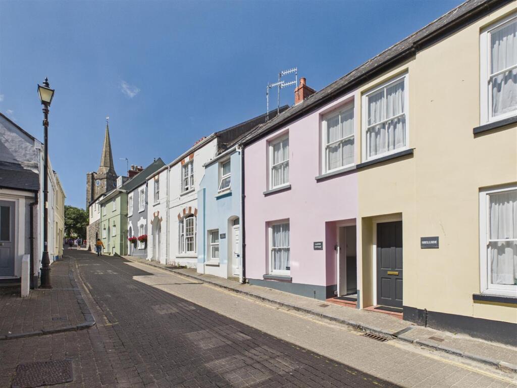 Main image of property: Cresswell Street, Tenby