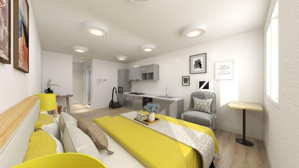 Main image of property: Classic Studio - North Hill Court, 47a North Road East, Plymouth, Devon, PL4