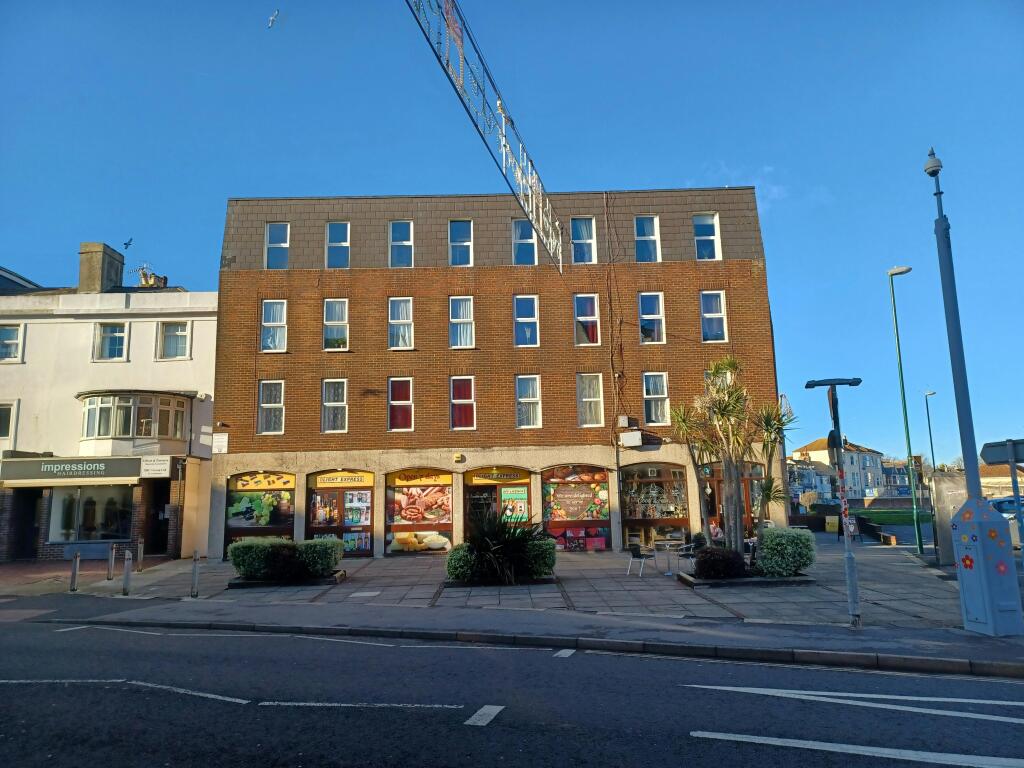 Main image of property: 1-4 Harfield Court, High Street, Bognor, PO21 1EE