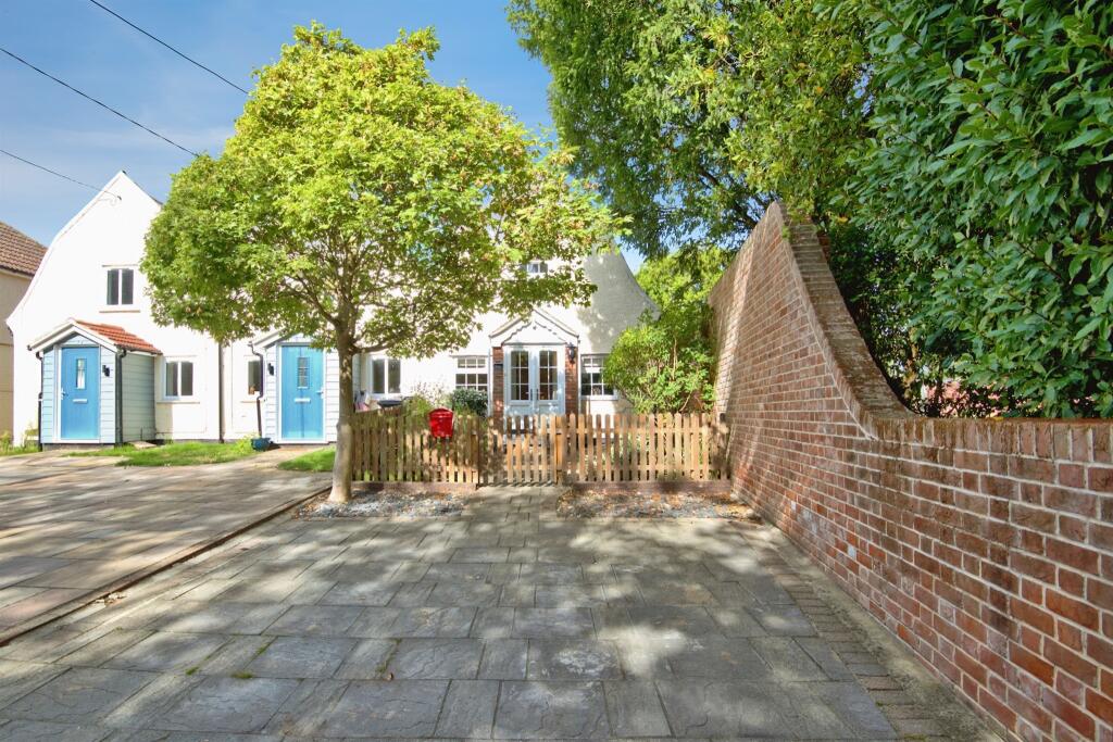 Main image of property: Rectory Road, Little Oakley, HARWICH