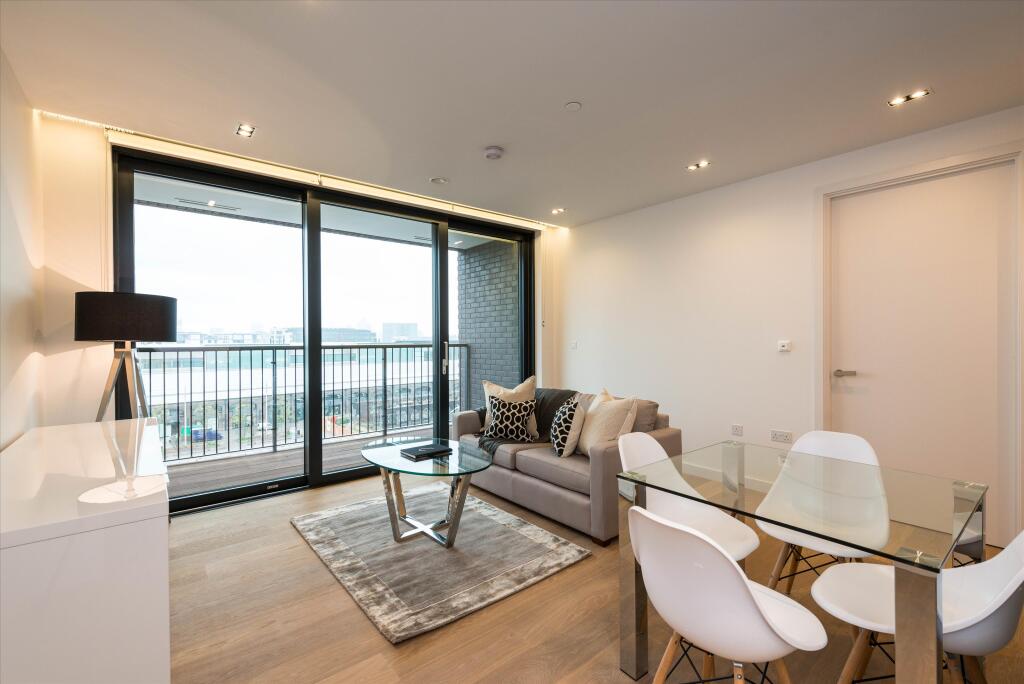 Main image of property: Plimsoll Building, 1 Handyside Street, London, N1C