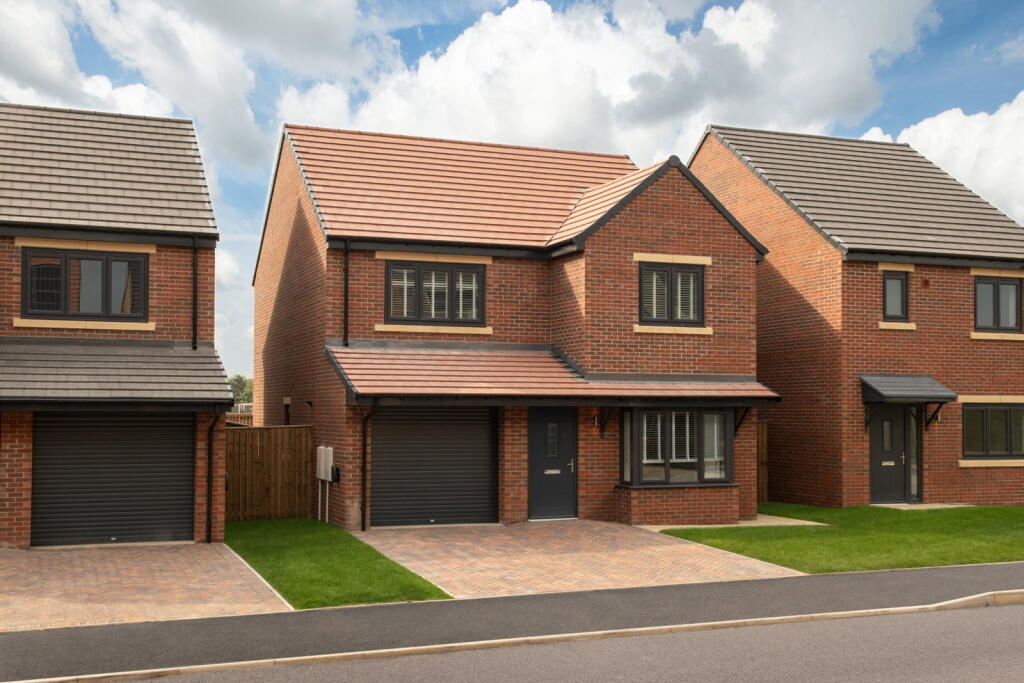 Main image of property: George Crescent, Eaglescliffe, TS16 0TS