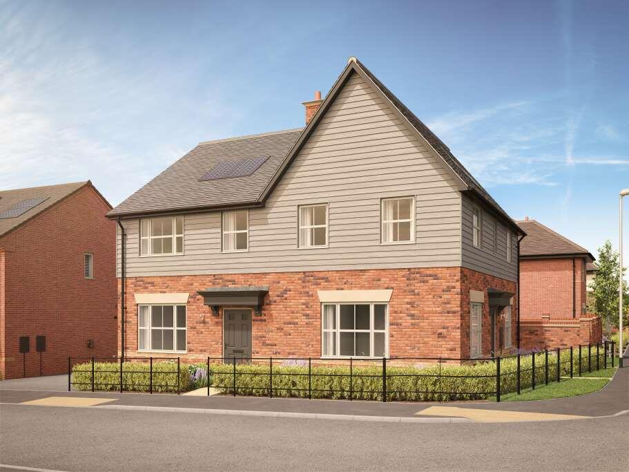 Main image of property: Monterey Gardens,
Basingstoke,
RG23 7QB