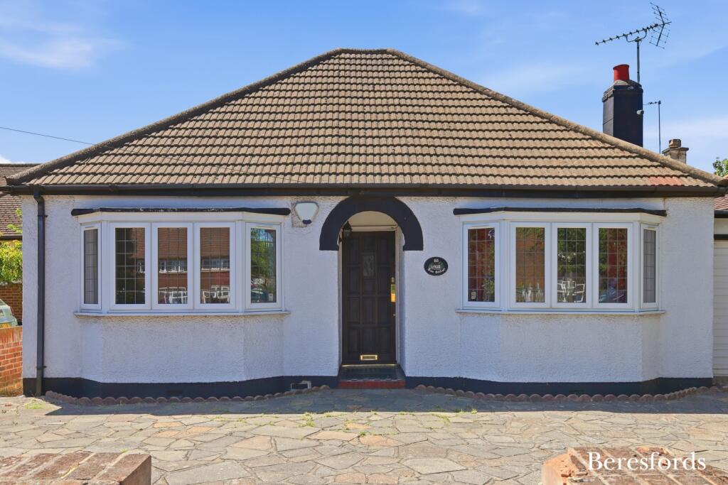 Main image of property: Straight Road, Romford, RM3