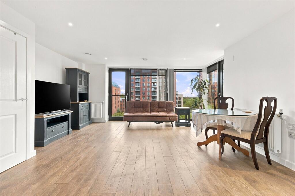 Main image of property: Kingfisher Heights, Waterside Way, London, N17