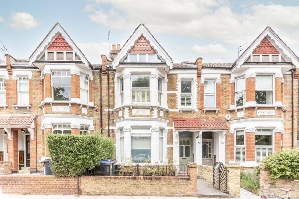 Main image of property: Kempe Road, London, NW6