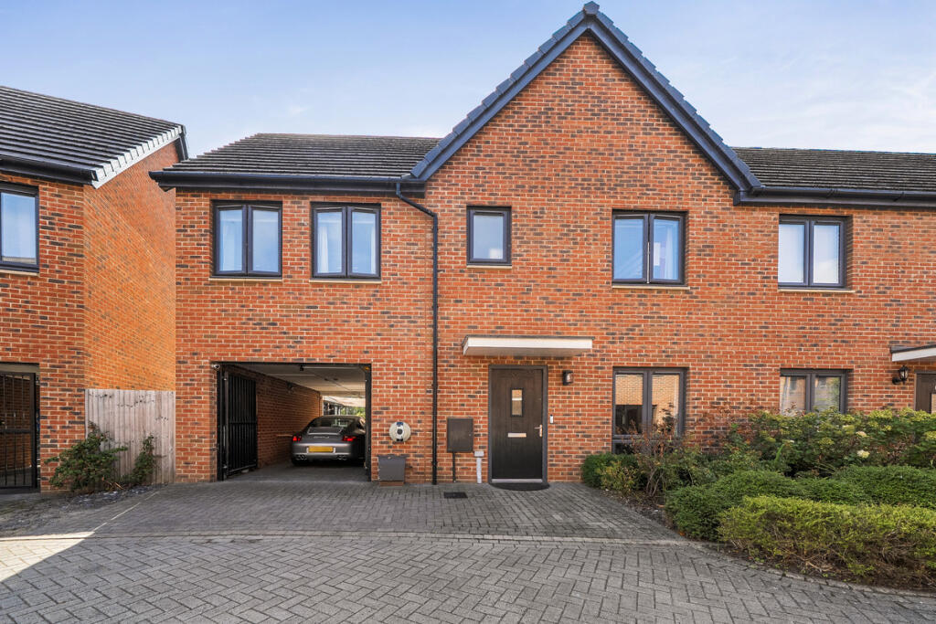 Main image of property: Bullock Crescent, Woking, GU22