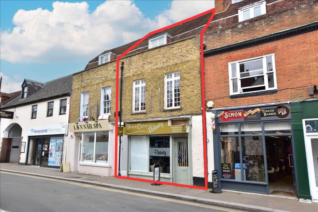 Main image of property: 96 Guildford Street, Chertsey, Surrey, KT16