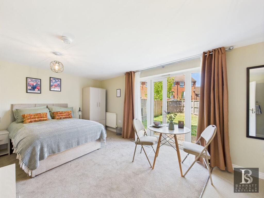 Main image of property: Stinsford Crescent, Swindon