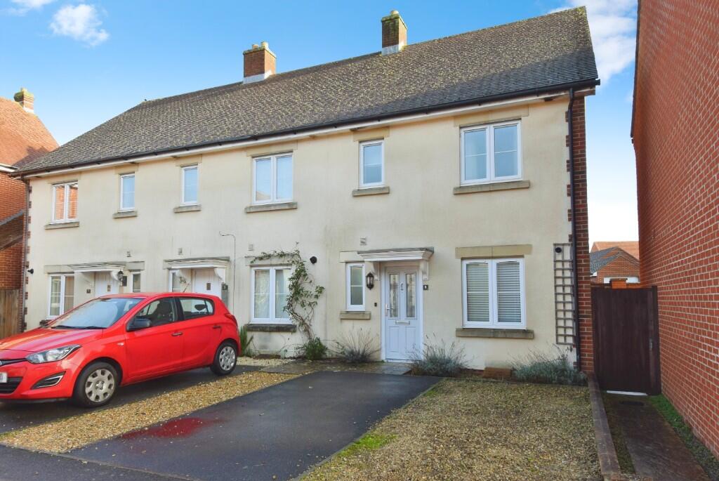 Main image of property: Nevill Close, Amesbury, SP4 7XW