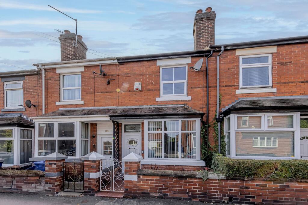 Main image of property: Oxford Road, Newcastle, ST5