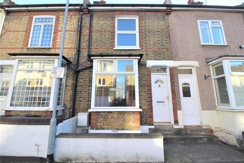 Main image of property: Suffolk Road, Gravesend, DA12
