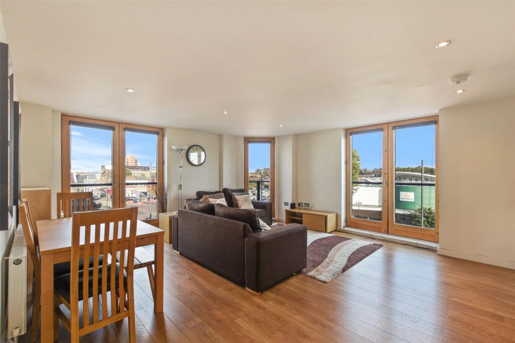 Main image of property: The Grove, Stratford, London, E15