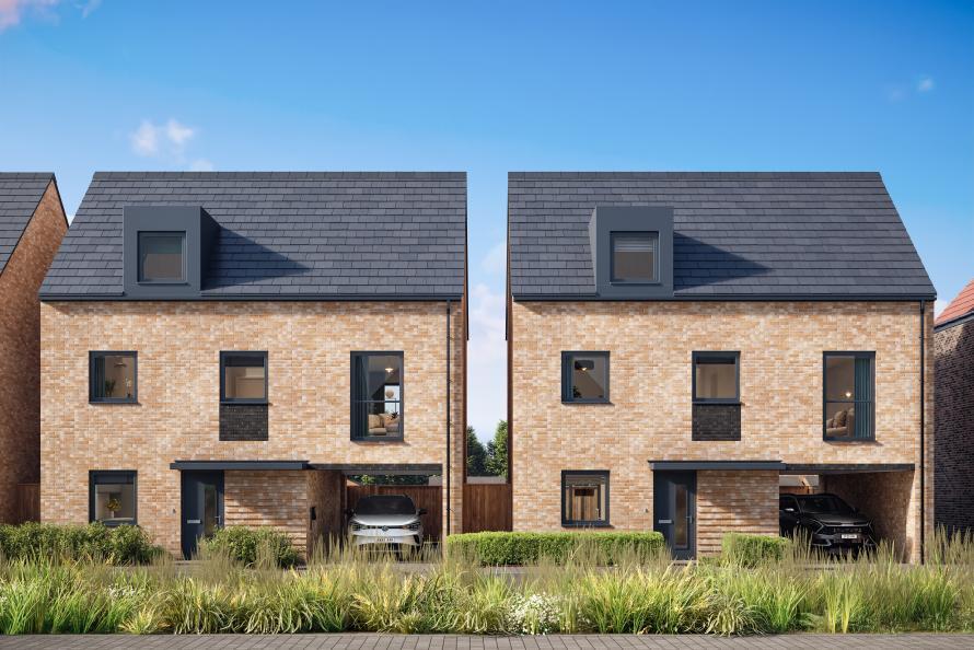 Main image of property: Great Cambourne,
Cambourne,
CB23