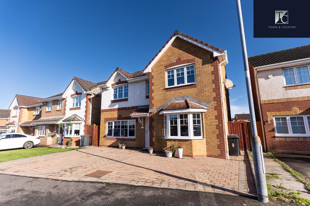 Main image of property: Smith Close, Bishopbriggs, East Dunbartonshire, G64 1FL