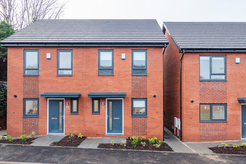 Main image of property: Rex Avenue, Mill Vale, M24
