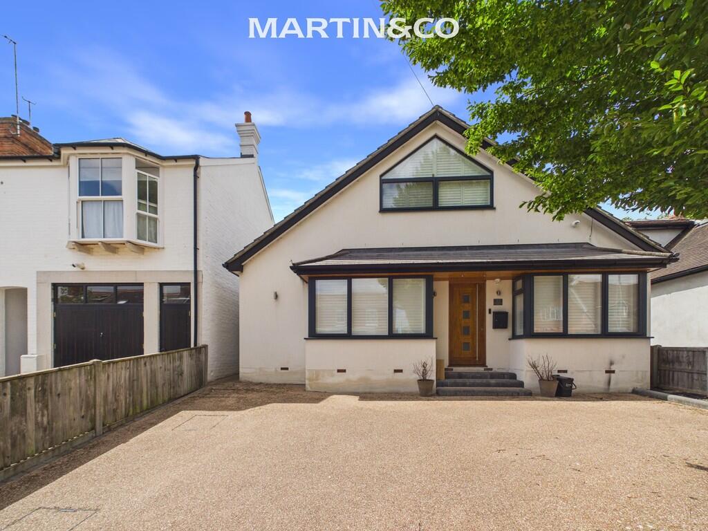 Main image of property: Easthampstead Road, Wokingham