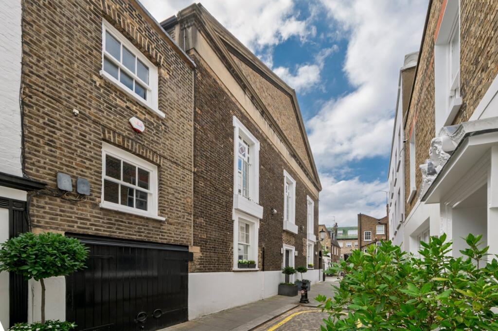 Main image of property: Justice Walk, London, SW3