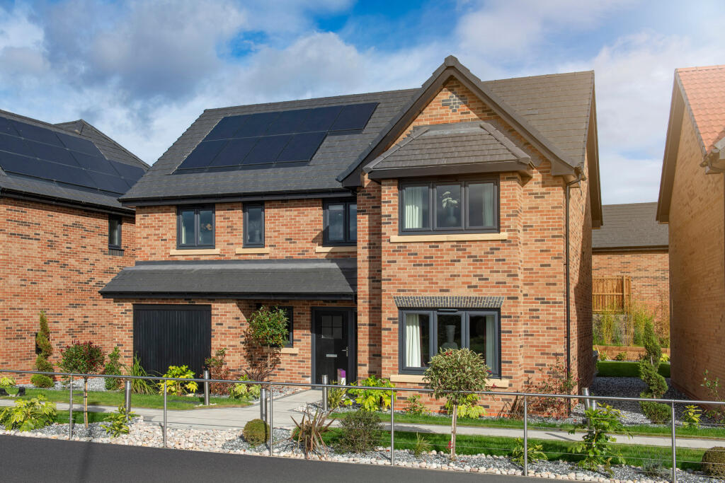 Main image of property: Off Forest Gate,
Palmerville,
Killingworth,
Newcastle,
NE12 9EN