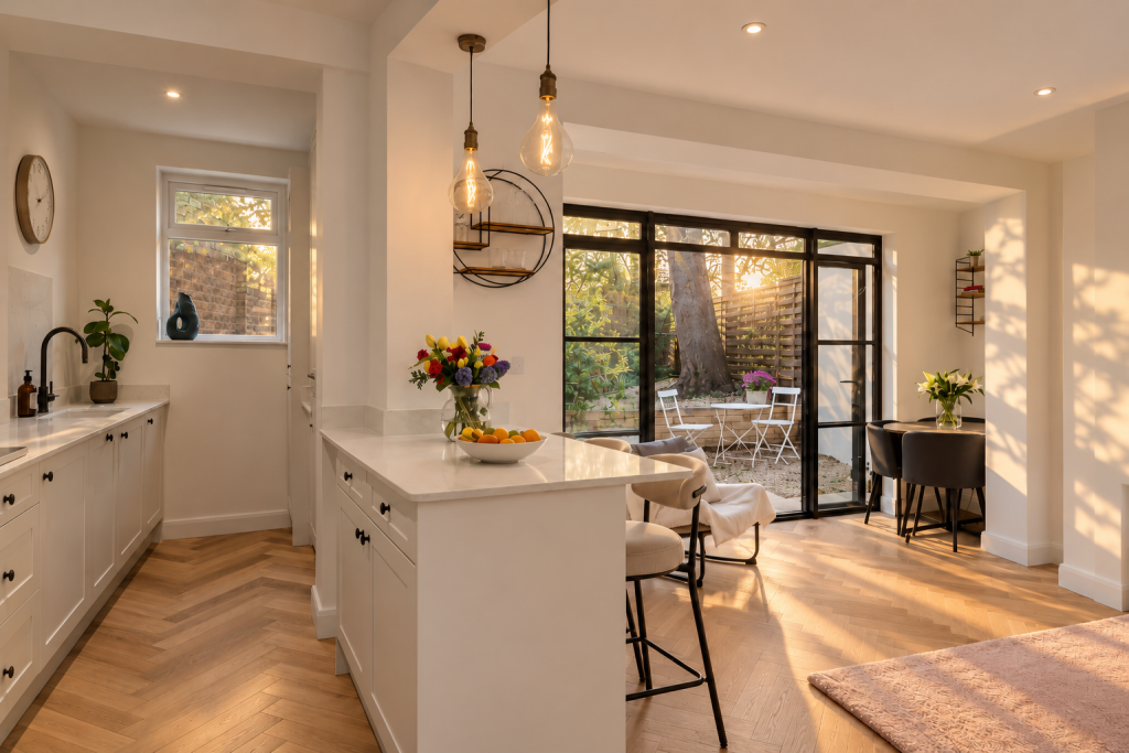 Main image of property: Netherwood Road, West Kensington, W14