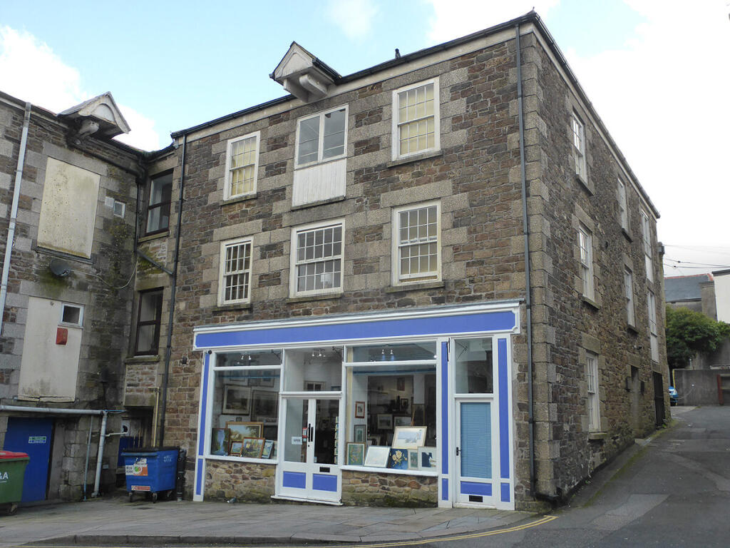 Main image of property: Alma Place, Redruth. TR15 2AT