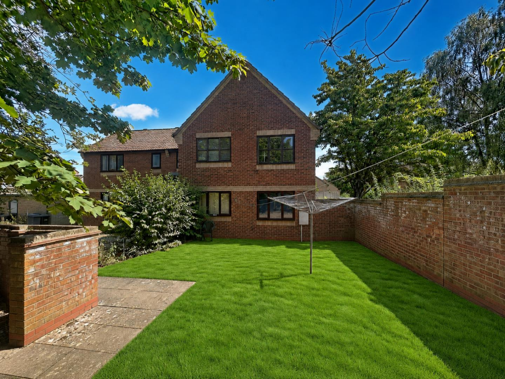 Main image of property: Honeysuckle Way, Bury St Edmunds