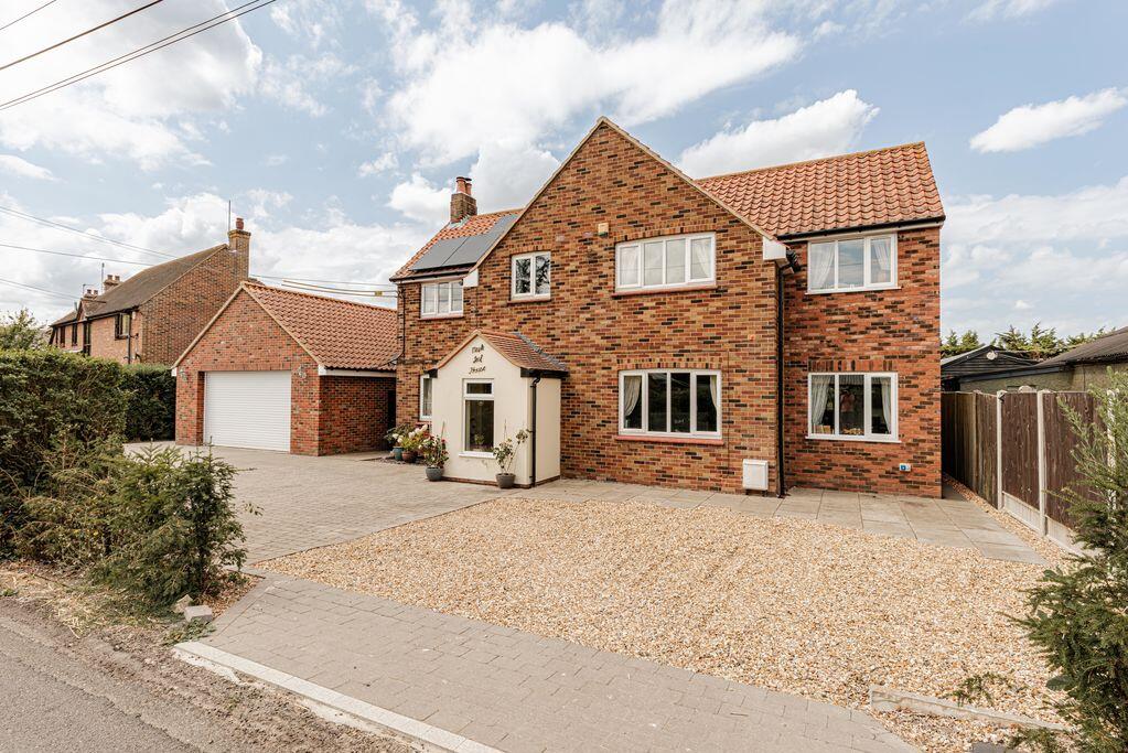 Main image of property: Woodnesborough
