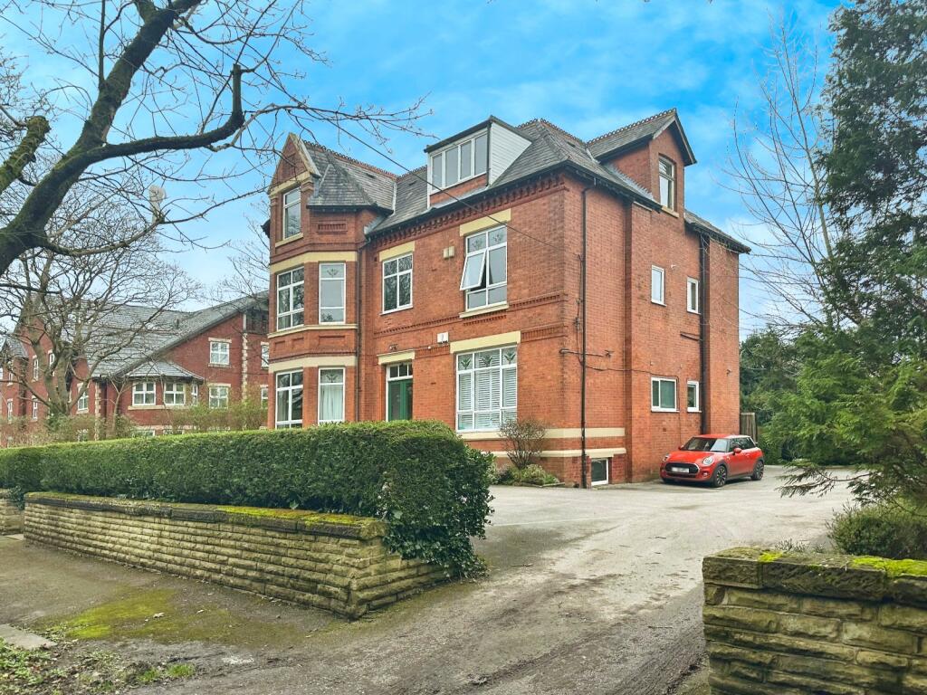 Main image of property: 1 Lancaster Road, Didsbury, Manchester, M20