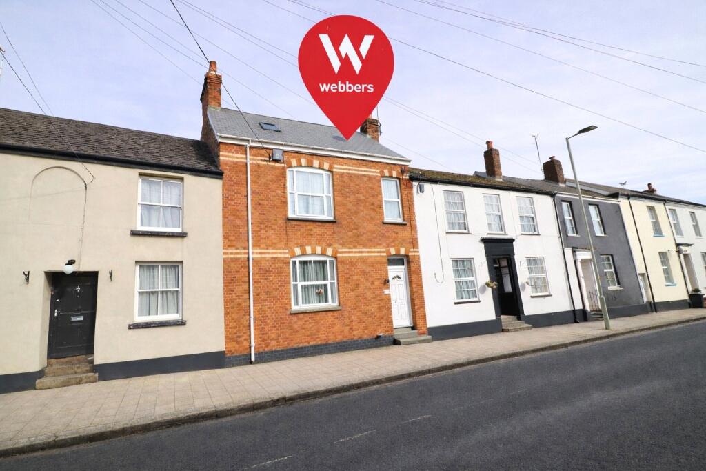 Main image of property: East Street, South Molton, Devon, EX36