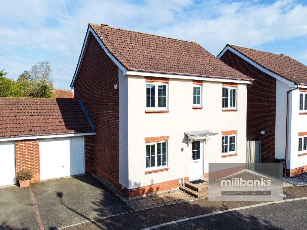 Main image of property: Cygnet Close, Attleborough, Norfolk
