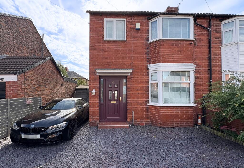Main image of property: Gorse Avenue, Stretford, M32