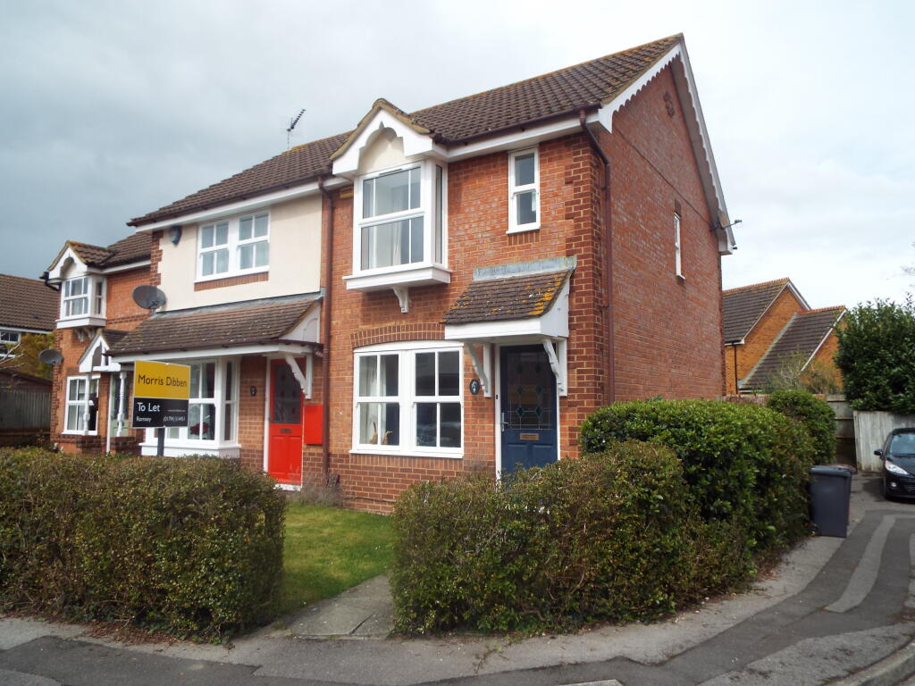 Main image of property: Romsey