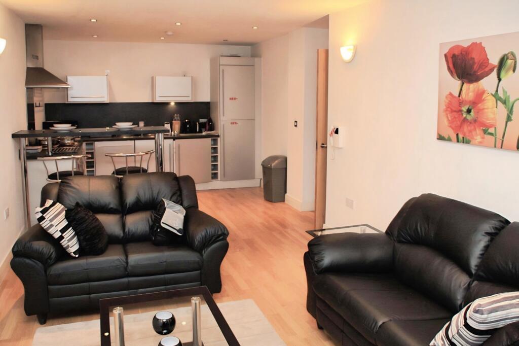 Main image of property: 62 Ellesmere Street, Castlefield, Manchester, M15