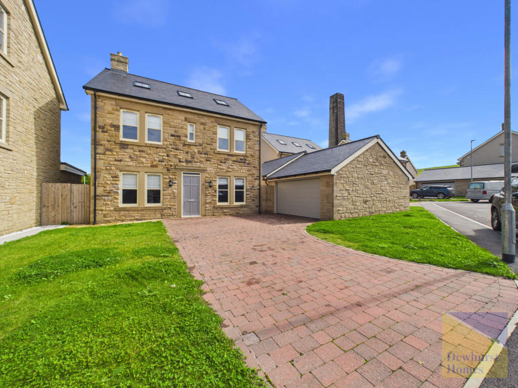 Main image of property: John Hallows Way, Newchurch In Pendle, Burnley, Lancashire, BB12