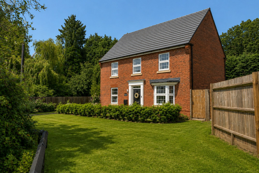 Main image of property: Bell Foundry Lane, Wokingham, RG40