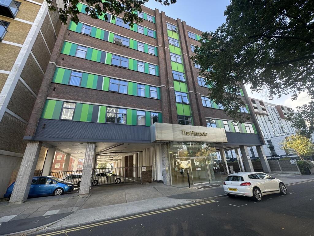 Main image of property: The Pinnacle, Victoria Avenue