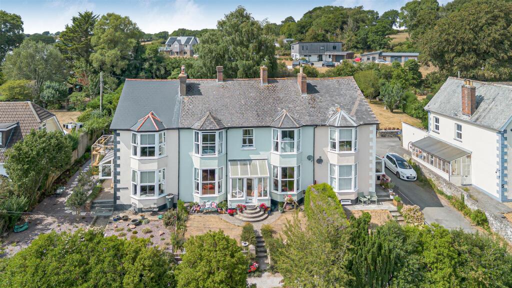 Main image of property: Bouchers Hill, North Tawton