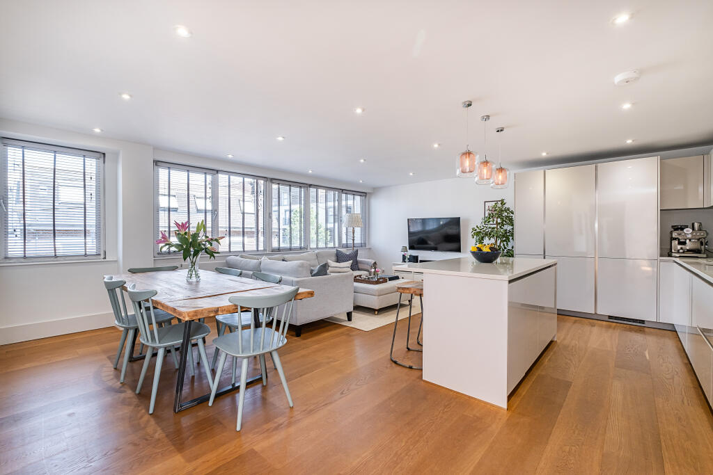 Main image of property: 10 Furmage Street, London, SW18