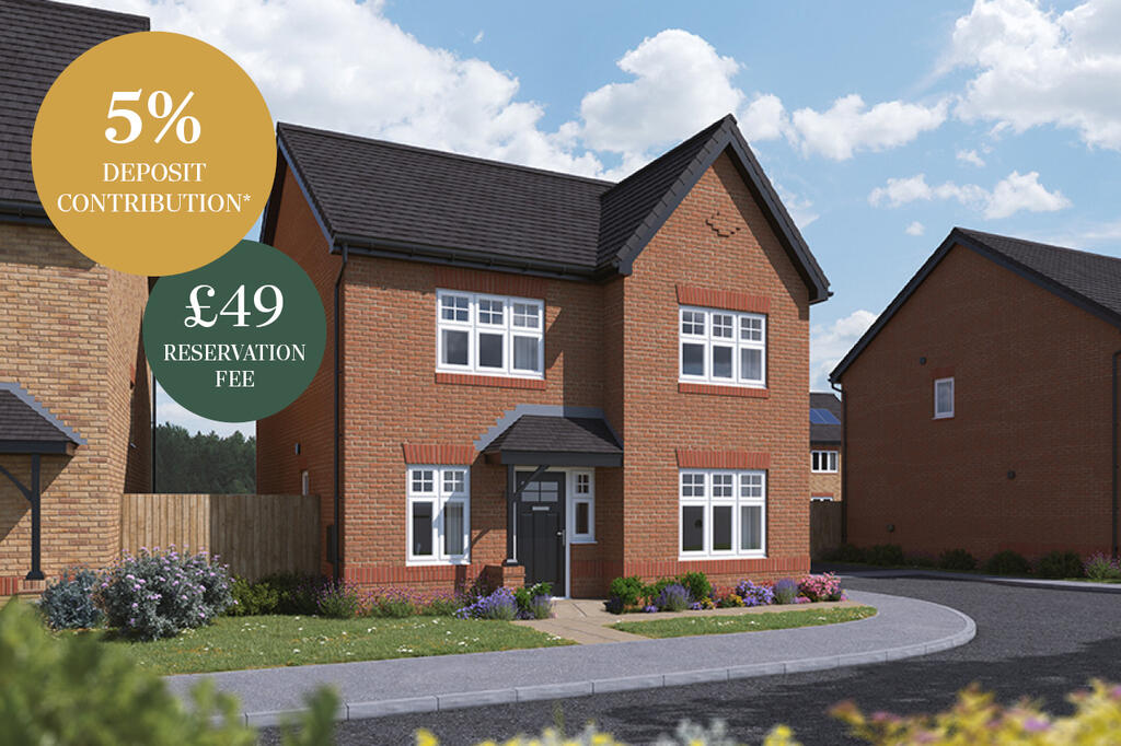 Main image of property: Collingwood Park, Holden Fold,
Darwen, 
Lancashire, 
BB3 3AU
